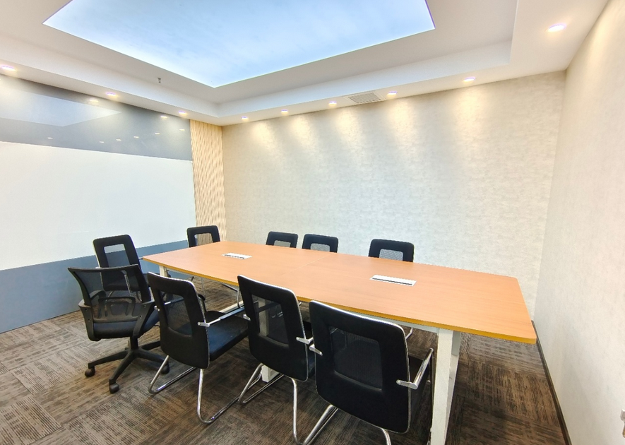 虹桥银城大厦办公室