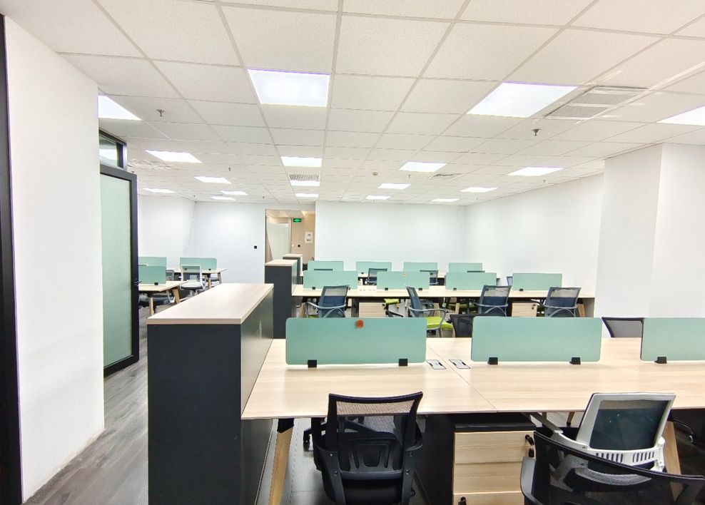 虹桥银城大厦办公室