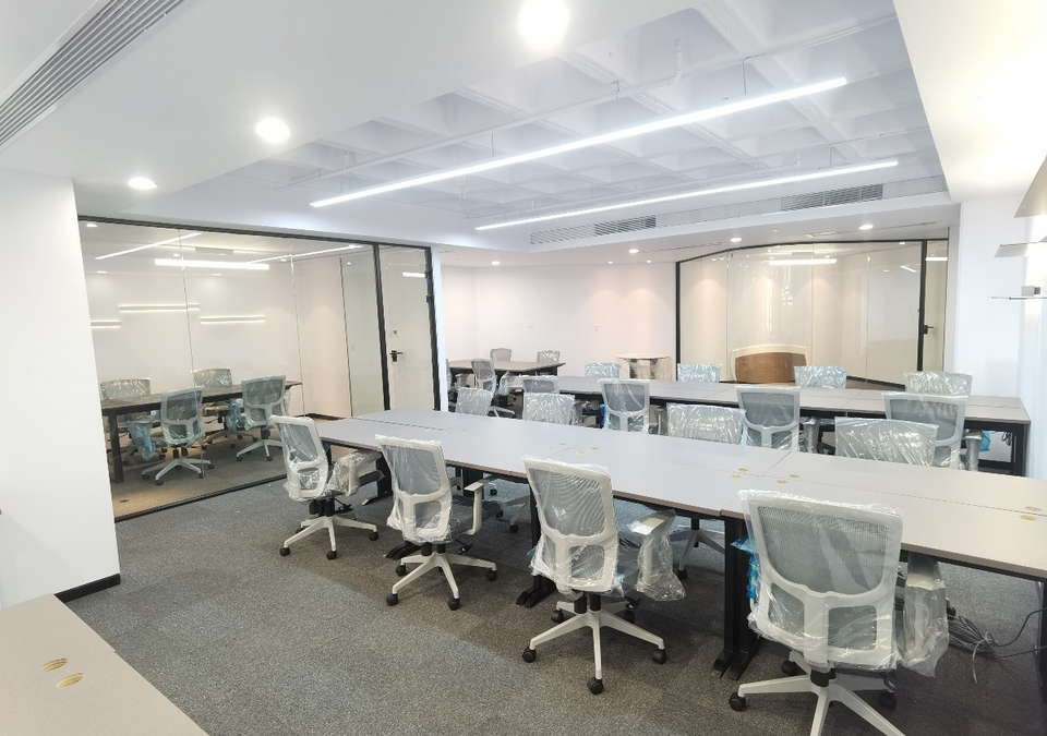 凯迪克大厦办公室图