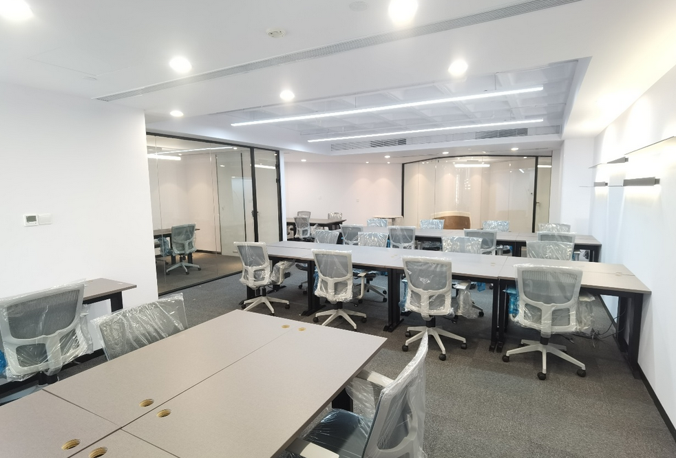 凯迪克大厦办公室图