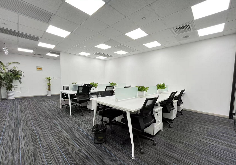 嘉麒大厦办公室图