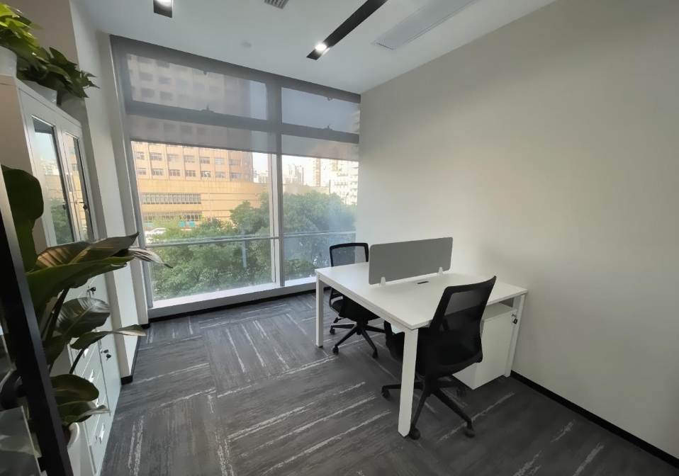 古北国际财富中心办公室图