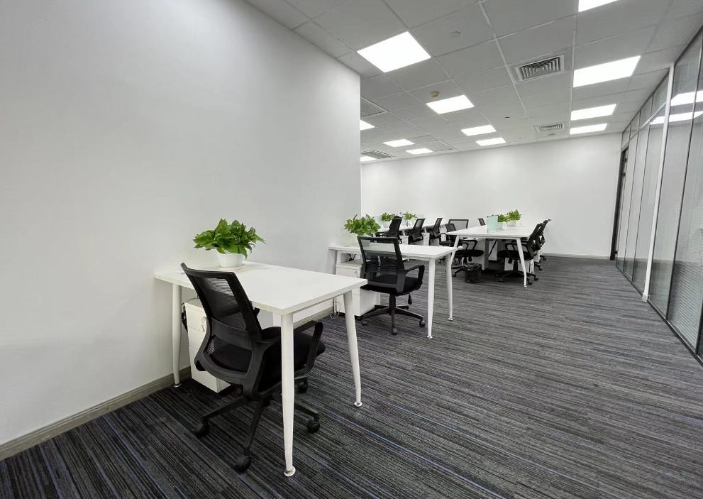 嘉麒大厦办公室图