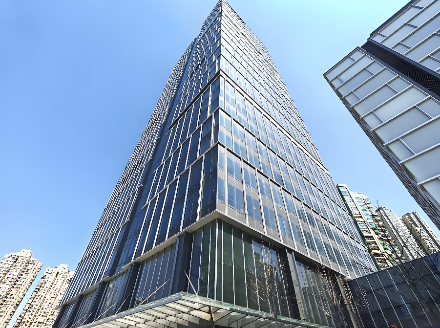 吉宝静安中心 吉宝静安中心