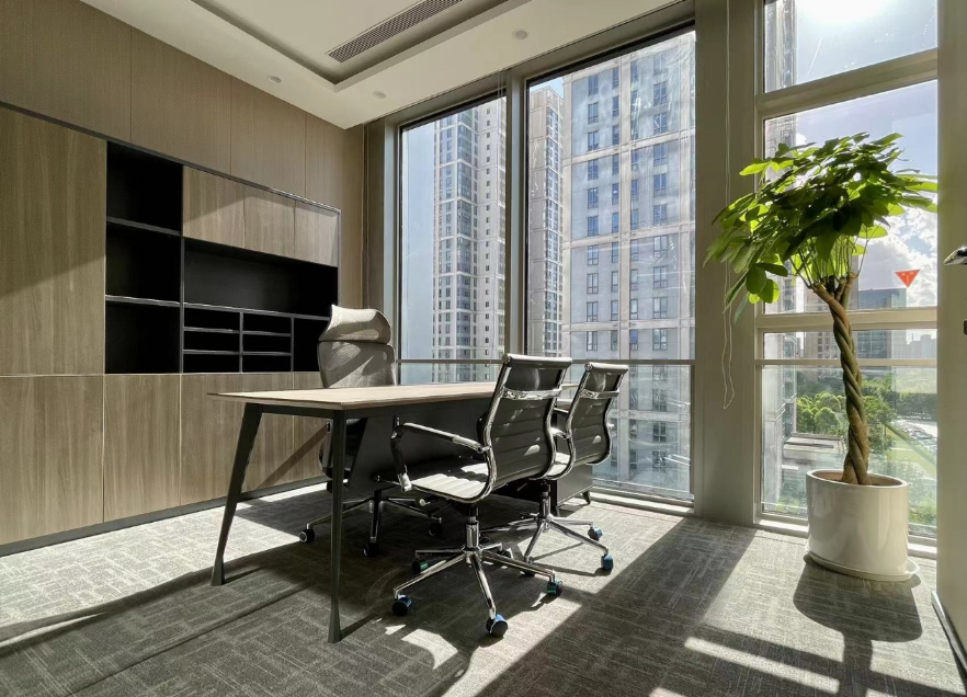 吉宝静安中心办公室图 吉宝静安中心办公室图