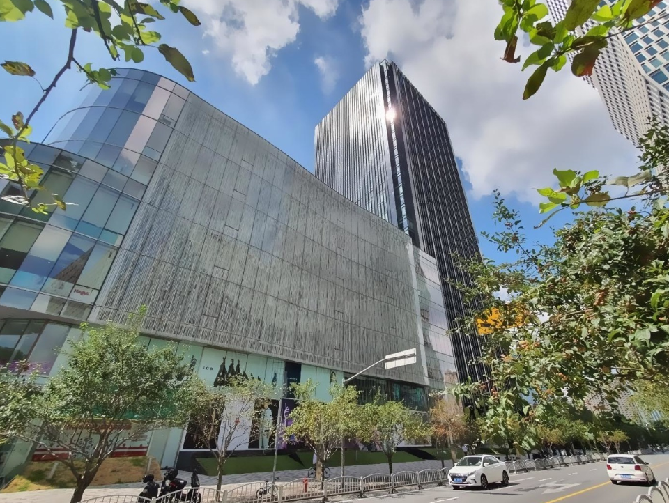 古北国际财富中心