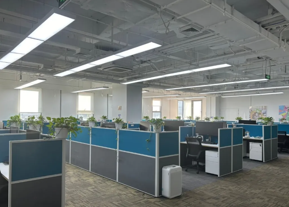 神州智慧天地办公室图