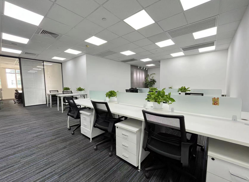 嘉麒大厦办公室图