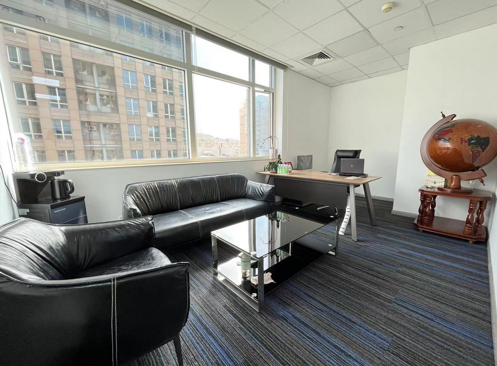 嘉麒大厦办公室图