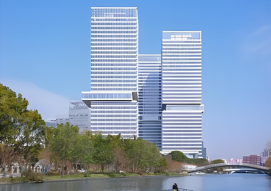 保利浦开金融中心