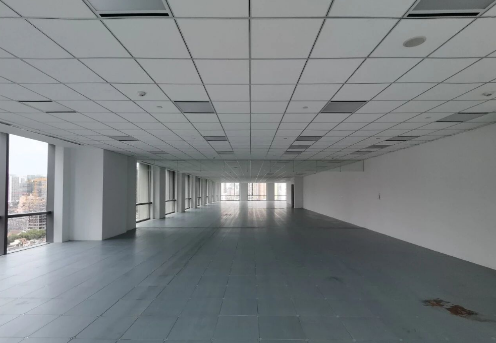 凯德晶萃广场办公室图