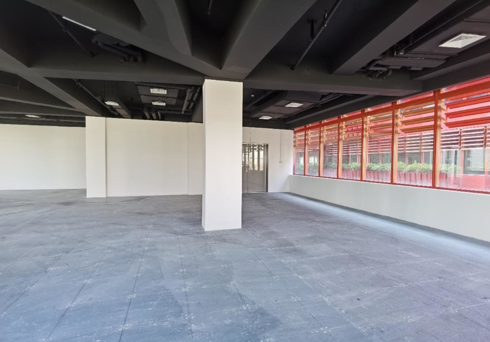 恒基旭辉天地办公室图