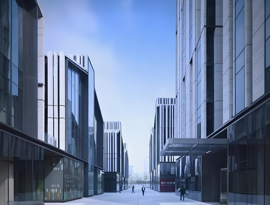 SOHO复兴广场 SOHO复兴广场