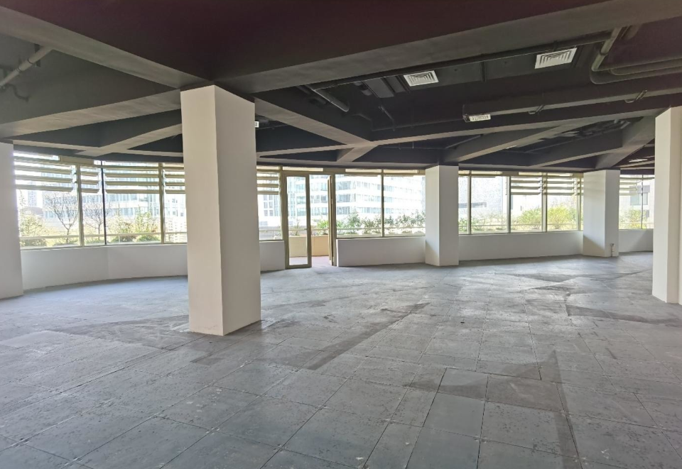 恒基旭辉天地办公室图