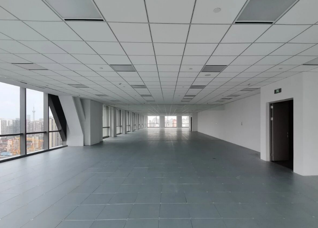 凯德晶萃广场办公室图