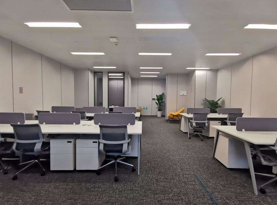 外滩SOHO办公室图