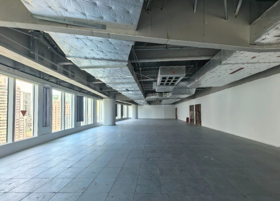 太平洋新天地商业中心办公室图