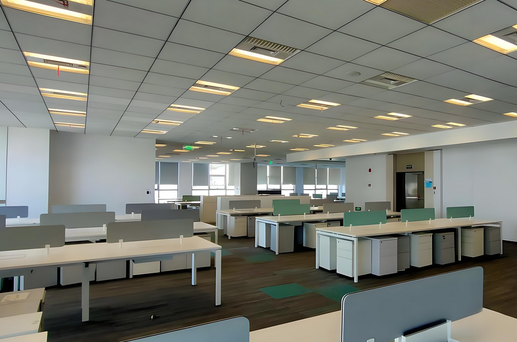 由由世纪广场办公室图