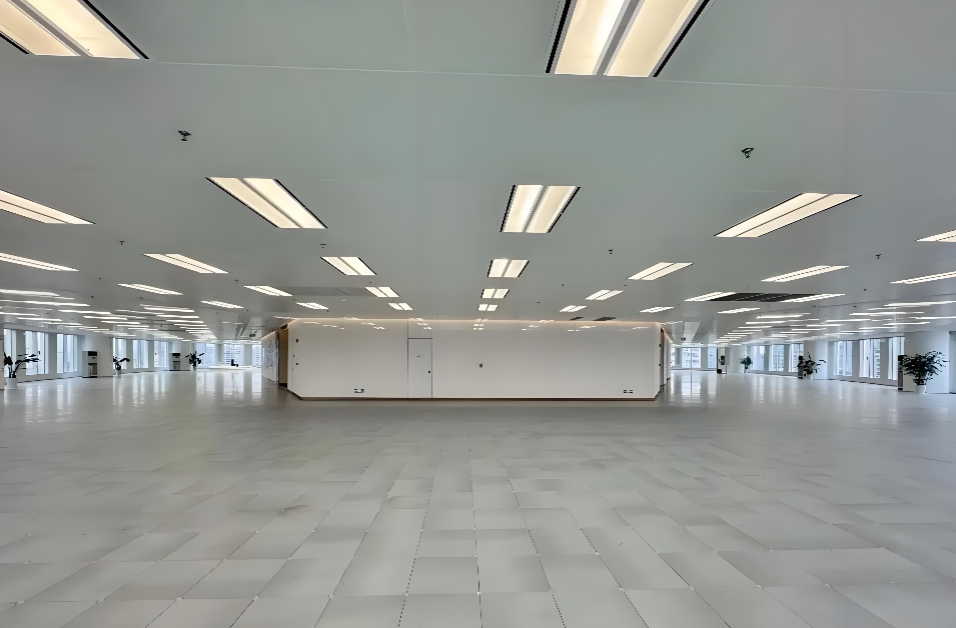 太平洋新天地商业中心办公室图