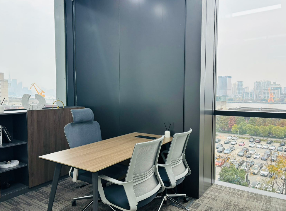 陆家嘴滨江中心（洋泾）