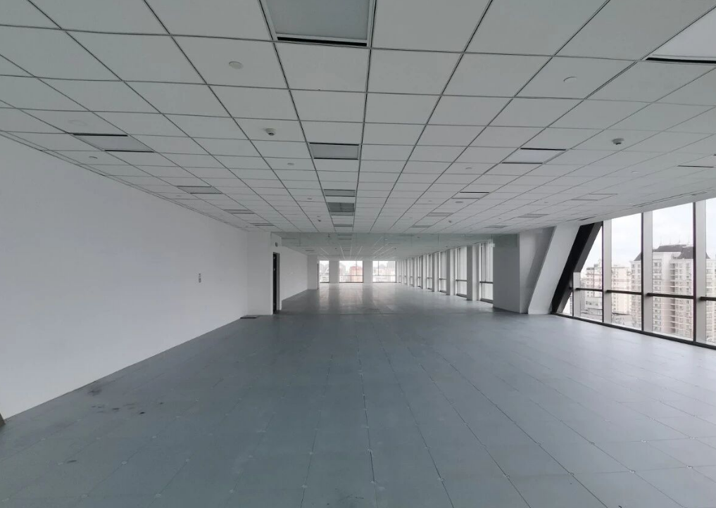 凯德晶萃广场办公室图