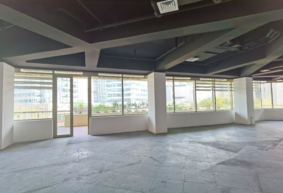 恒基旭辉天地办公室图