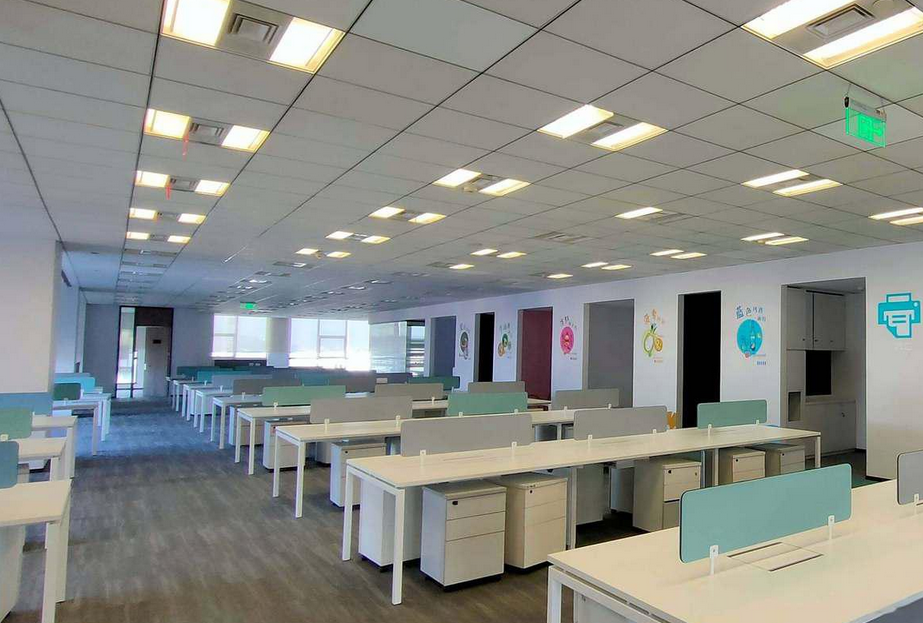 由由世纪广场办公室图