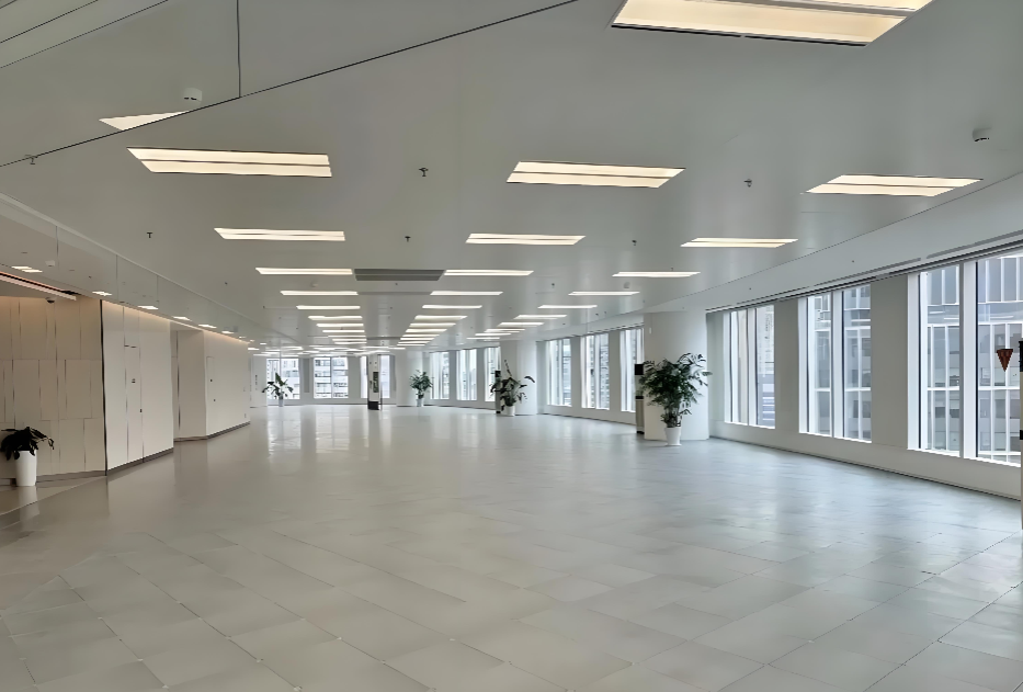 太平洋新天地商业中心办公室图