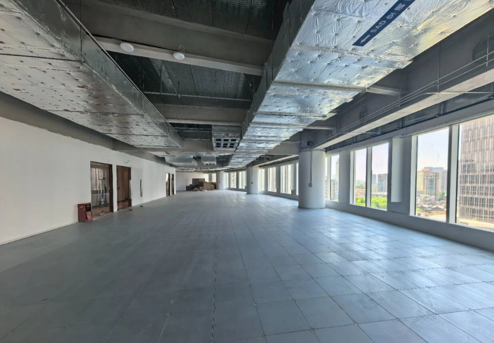 太平洋新天地商业中心办公室图