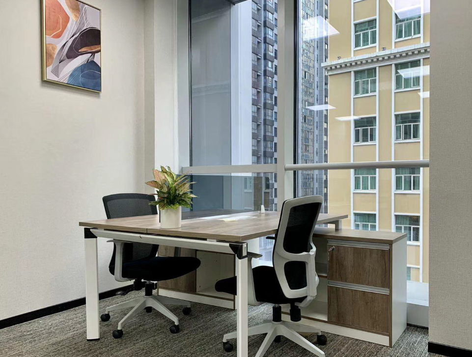 静安中港汇办公室图 静安中港汇办公室图