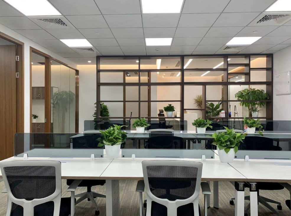 静安中港汇办公室图 静安中港汇办公室图