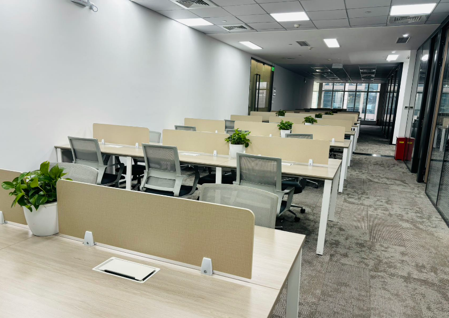 新上海国际大厦