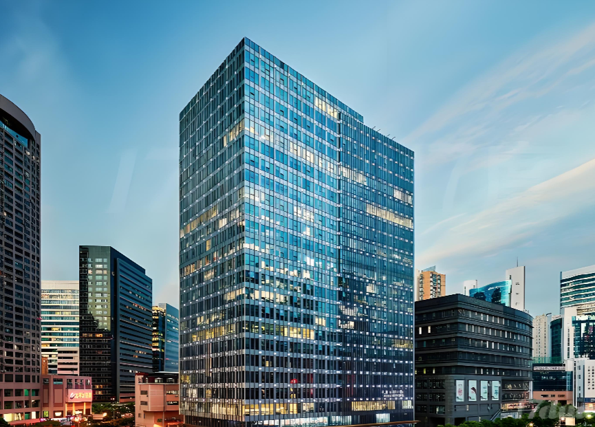 静安中港汇 静安中港汇