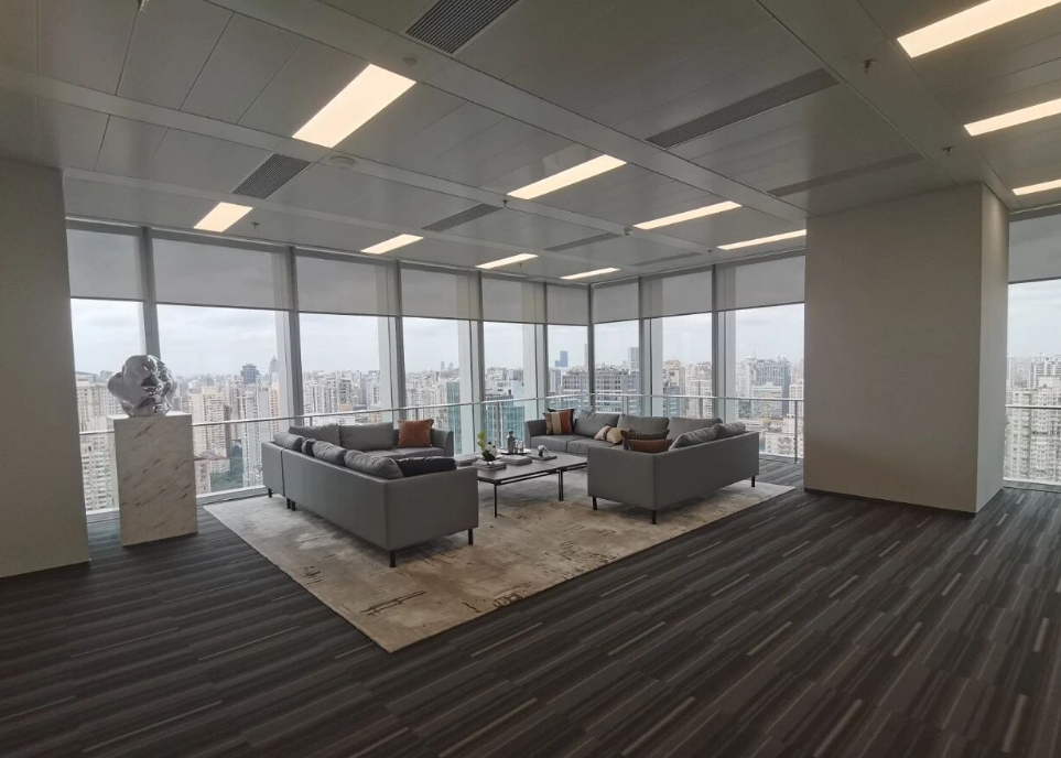 JIC静投中心办公室图