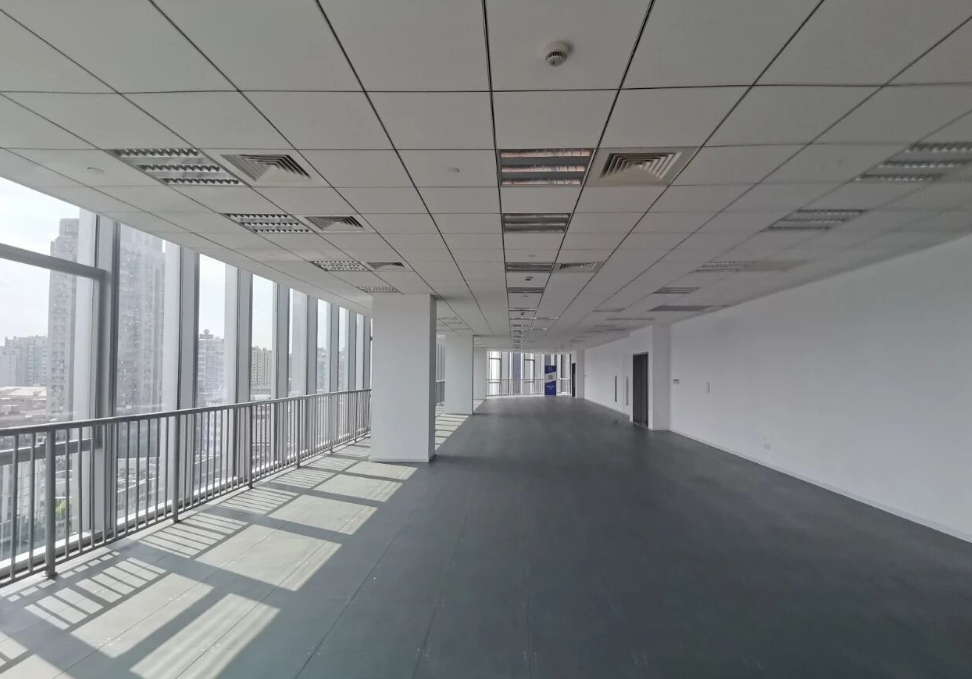 绿地汇方广场办公室图