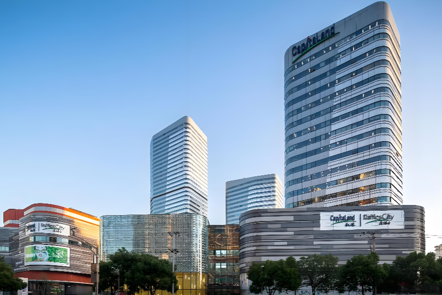 长宁来福士广场