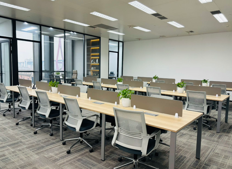 陆家嘴滨江中心（洋泾）