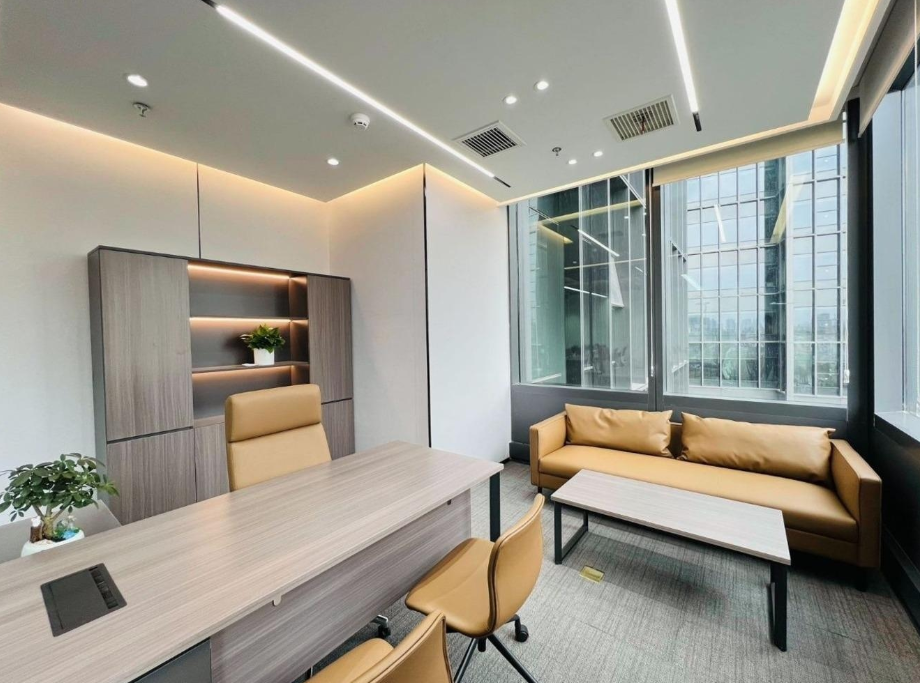 云际尚浦办公室图 云际尚浦办公室图