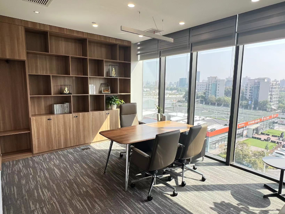 世博天地办公室图