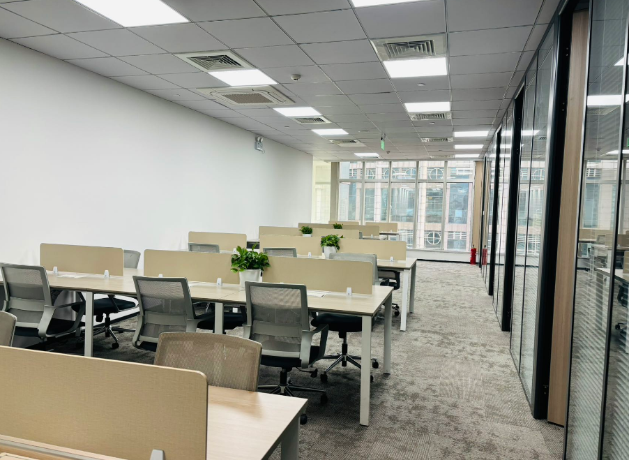 新上海国际大厦