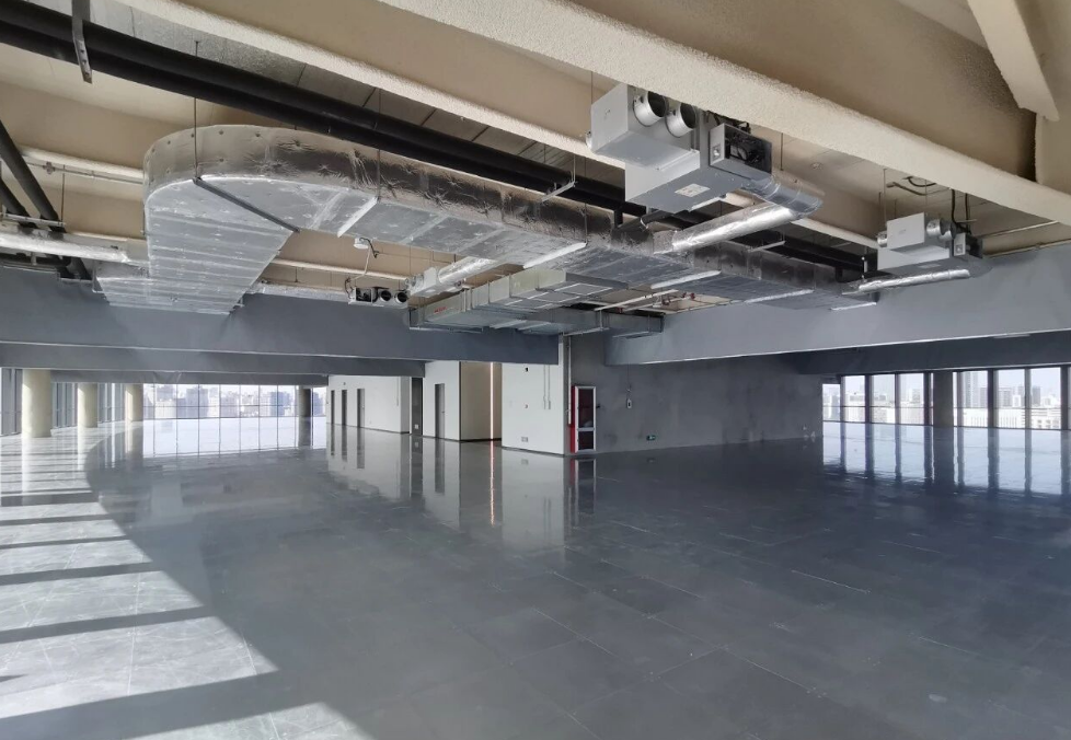 世博天地办公室图