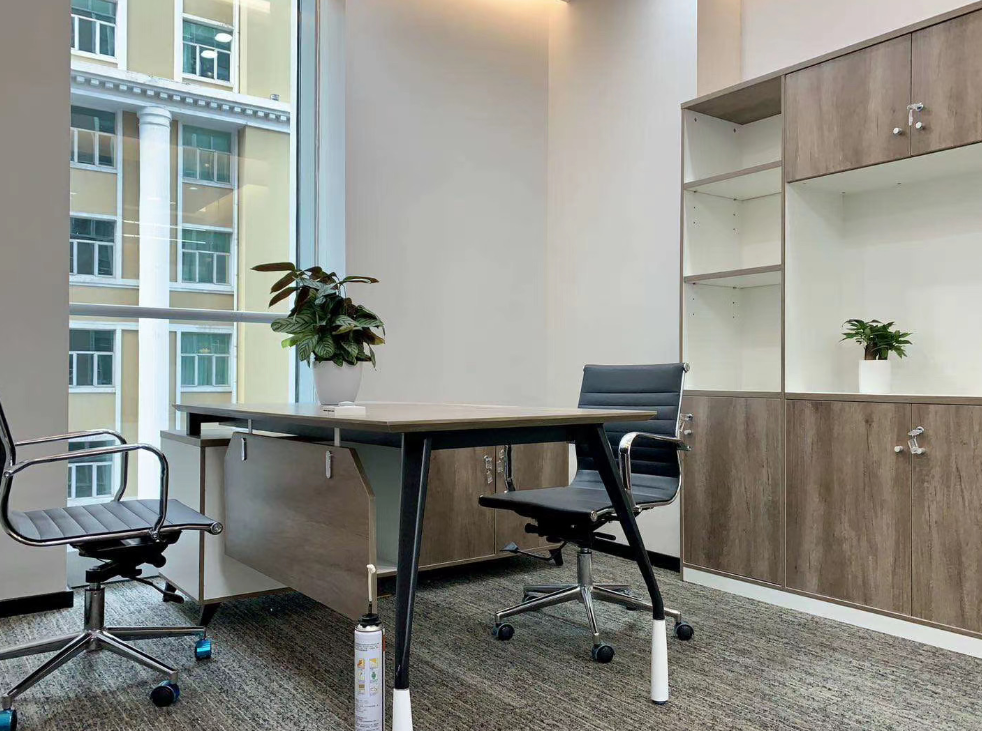 静安中港汇办公室图 静安中港汇办公室图