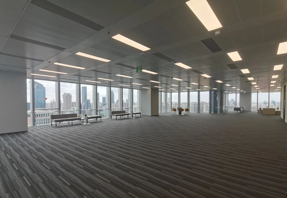 JIC静投中心办公室图