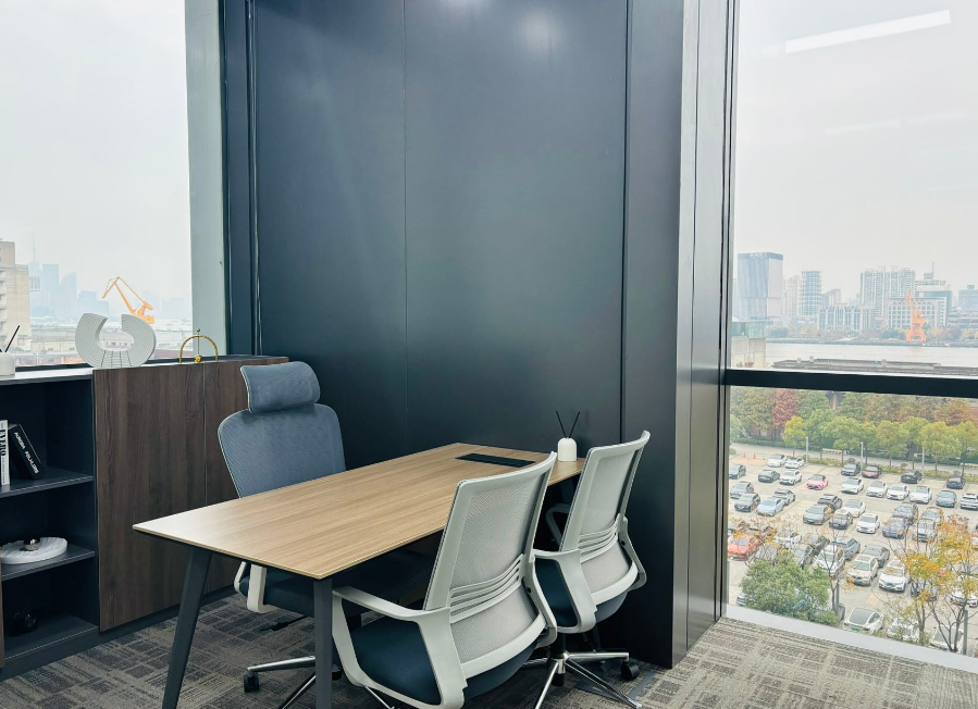 陆家嘴滨江中心（洋泾）