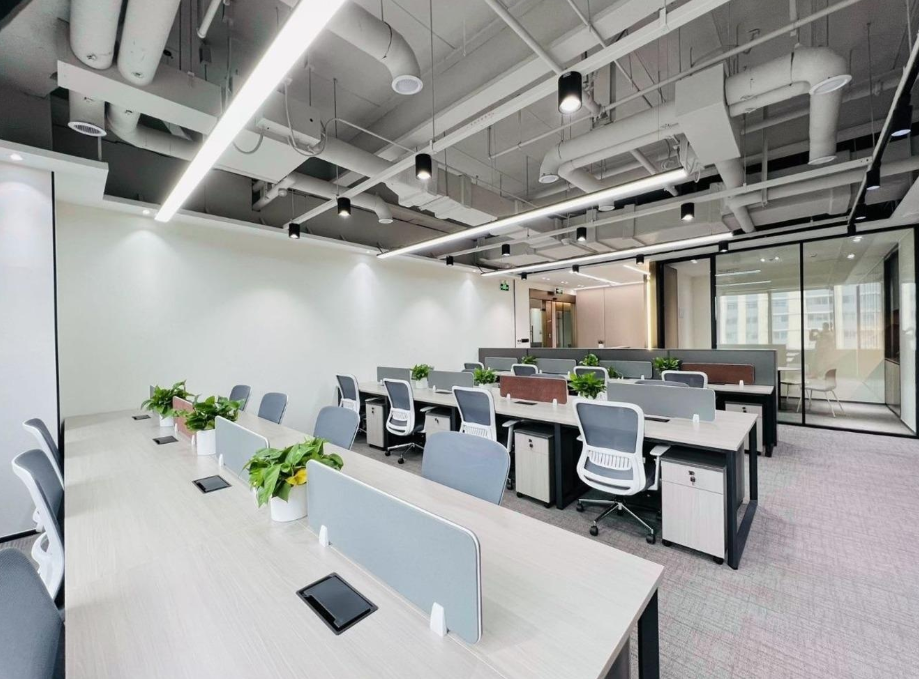 云际尚浦办公室图 云际尚浦办公室图