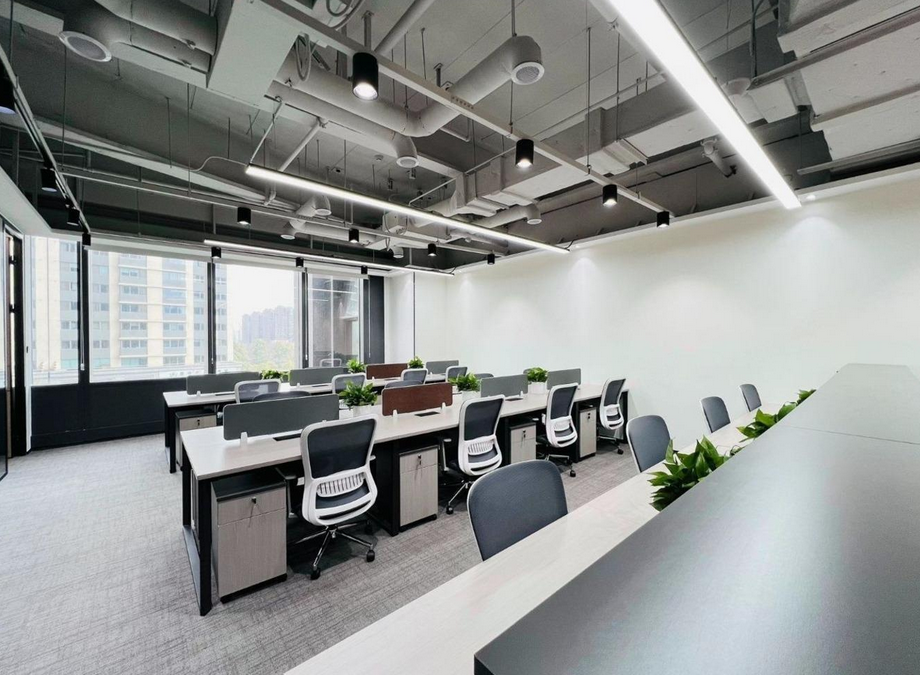 云际尚浦办公室图 云际尚浦办公室图