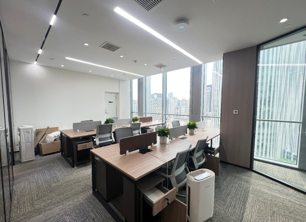 前海人寿金融大厦