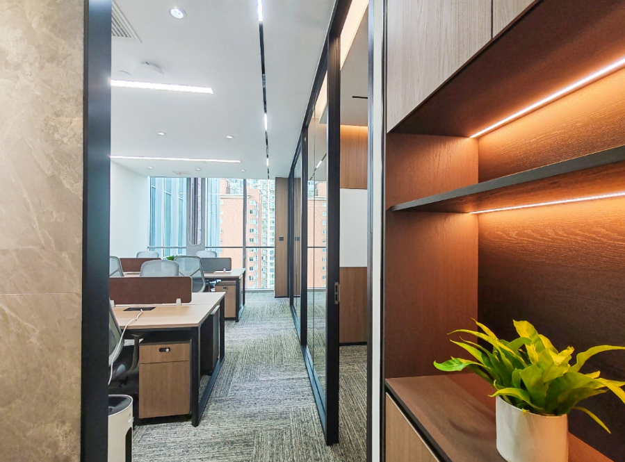 前海人寿金融大厦