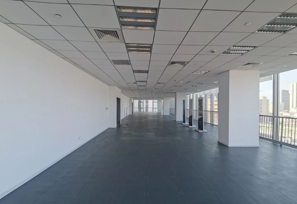 绿地汇方广场办公室图