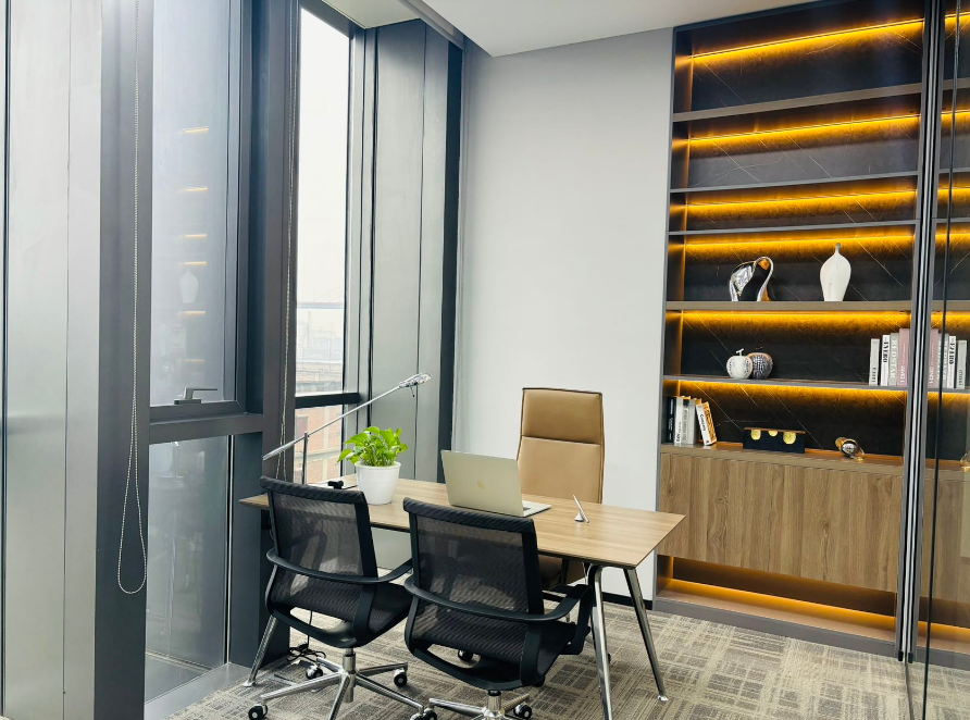 陆家嘴滨江中心（洋泾）